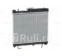 lrc-241a1 - Радиатор охлаждения (LUZAR) Suzuki Jimny (1998-2018)