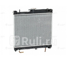 lrc-241a1 - Радиатор охлаждения (LUZAR) Suzuki Jimny (1998-2018)