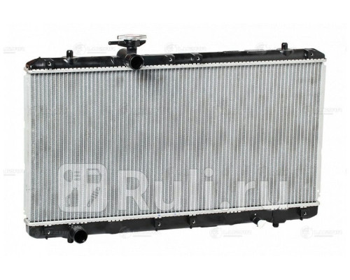 lrc-2454 - Радиатор охлаждения (LUZAR) Suzuki Liana (2001-2008)