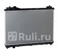 lrc-2465 - Радиатор охлаждения (LUZAR) Suzuki Grand Vitara (2005-2015)