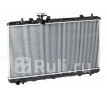 lrc-2479 - Радиатор охлаждения (LUZAR) Suzuki SX4 (2006-2014)