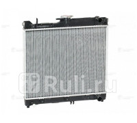 lrc-24a0 - Радиатор охлаждения (LUZAR) Suzuki Jimny (1998-2018)