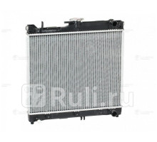 lrc-24a0 - Радиатор охлаждения (LUZAR) Suzuki Jimny (1998-2018)