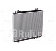 LRC2501 - Радиатор охлаждения (LUZAR) Ford Ranger (2006-2011)