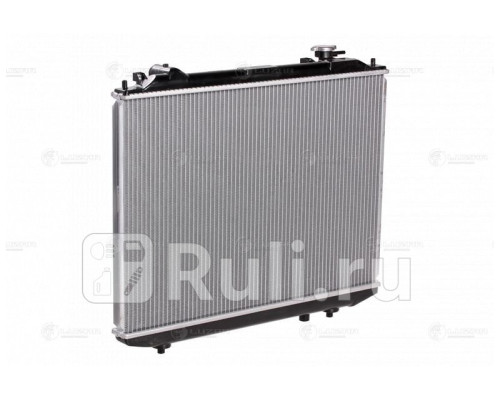 LRC2501 - Радиатор охлаждения (LUZAR) Ford Ranger (2006-2011)