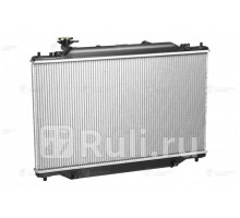 lrc-251ep - Радиатор охлаждения (LUZAR) Mazda CX-5 (2011-2017)