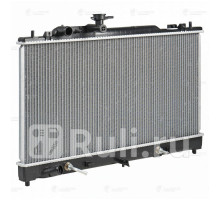 lrc-251lf - Радиатор охлаждения (LUZAR) Mazda 6 GH (2007-2013)