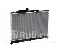 lrc-251ll - Радиатор охлаждения (LUZAR) Mazda CX-7 ER2 (2009-2012)