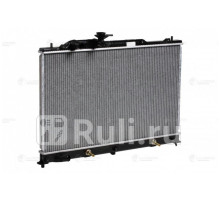 lrc-251ll - Радиатор охлаждения (LUZAR) Mazda CX-7 ER2 (2009-2012)