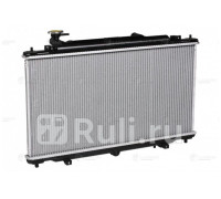 LRC251PE - Радиатор охлаждения (LUZAR) Mazda 6 GJ (2012-2018)