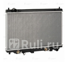 LRc 2520 - Радиатор охлаждения (LUZAR) Mazda Demio DY (2002-2007)