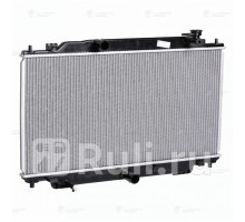 LRc 2530 - Радиатор охлаждения (LUZAR) Mazda 3 BM (2013-2019)