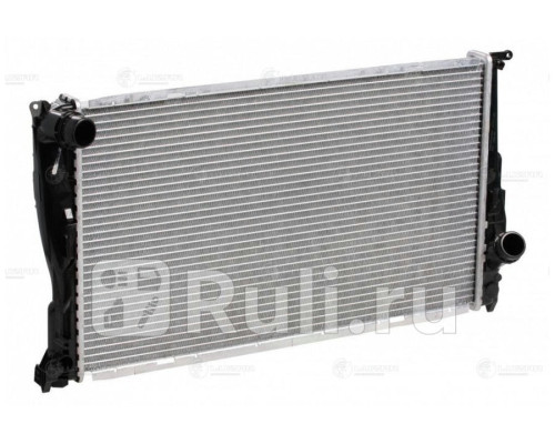 LRC26103 - Радиатор охлаждения (LUZAR) BMW E90/E91 (2005-2008)