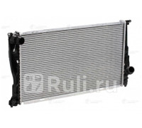 LRC26103 - Радиатор охлаждения (LUZAR) BMW E90/E91 рестайлинг (2008-2012)