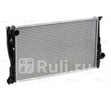 LRC26103 - Радиатор охлаждения (LUZAR) BMW E90/E91 рестайлинг (2008-2012)