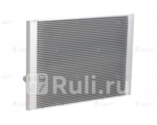 LRC26109 - Радиатор охлаждения (LUZAR) BMW E60 (2002-2010)