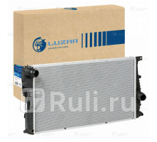 LRC26111 - Радиатор охлаждения (LUZAR) BMW F30 (2011-2020)