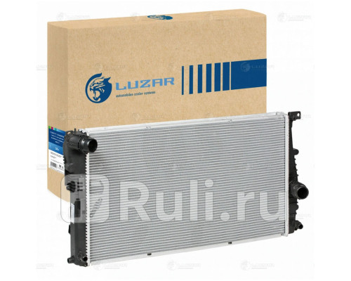 LRC26111 - Радиатор охлаждения (LUZAR) BMW F30 (2011-2020)