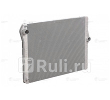 LRc 26113 - Радиатор охлаждения (LUZAR) BMW 5 F10 (2009-2017)