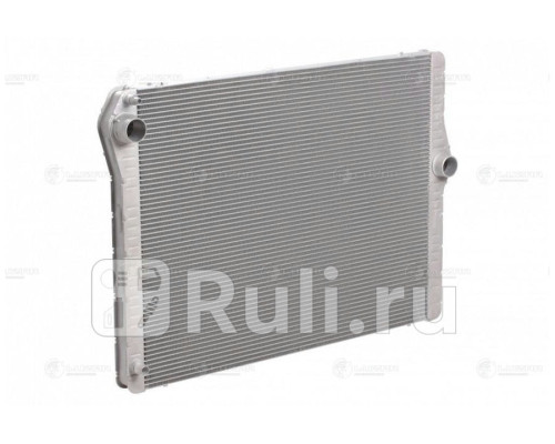 LRc 26113 - Радиатор охлаждения (LUZAR) BMW 5 F10 (2009-2017)