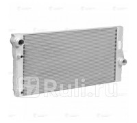 lrc-26114 - Радиатор охлаждения (LUZAR) BMW 5 F10 (2009-2017)