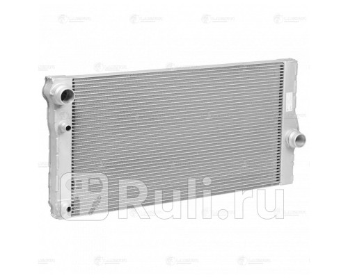 lrc-26114 - Радиатор охлаждения (LUZAR) BMW 5 F10 (2009-2017)