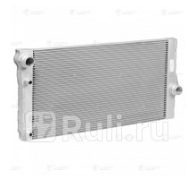 lrc-26114 - Радиатор охлаждения (LUZAR) BMW F01/02 (2008-2015)
