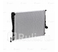 lrc-26118 - Радиатор охлаждения (LUZAR) BMW E46 (1998-2001)