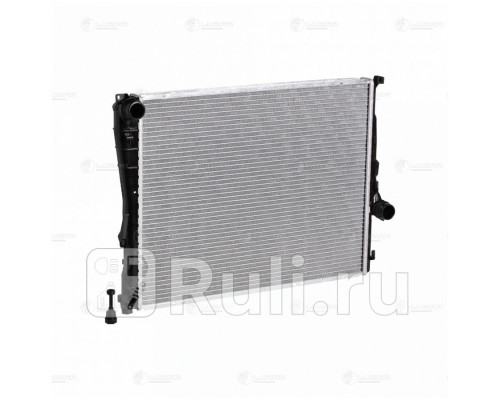 lrc-26118 - Радиатор охлаждения (LUZAR) BMW E46 (1998-2001)