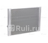 LRc 26119 - Радиатор охлаждения (LUZAR) BMW E60 (2002-2010)