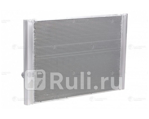 LRc 26119 - Радиатор охлаждения (LUZAR) BMW E60 (2002-2010)