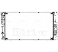 LRc 2612 - Радиатор охлаждения (LUZAR) BMW 5 F10 (2009-2017)