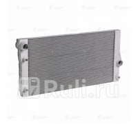 LRC26125 - Радиатор охлаждения (LUZAR) BMW 5 F10 (2009-2017)