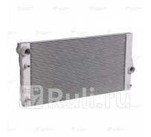 LRC26125 - Радиатор охлаждения (LUZAR) BMW 5 F10 (2009-2017)