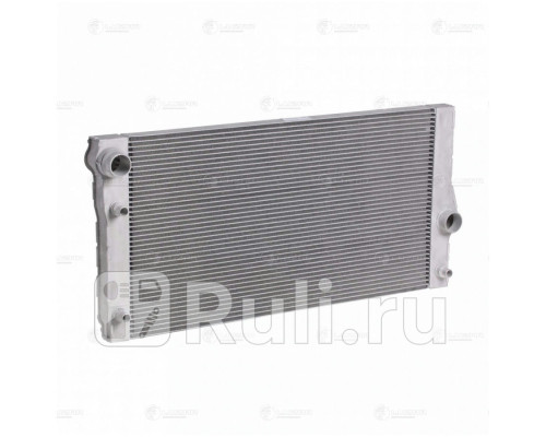 LRC26125 - Радиатор охлаждения (LUZAR) BMW 5 F10 (2009-2017)