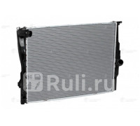 LRc26173 - Радиатор охлаждения (LUZAR) BMW E90/E91 (2005-2008)
