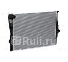 LRc26173 - Радиатор охлаждения (LUZAR) BMW E90/E91 рестайлинг (2008-2012)