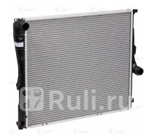 lrc-26180 - Радиатор охлаждения (LUZAR) BMW X3 E83 (2003-2010)