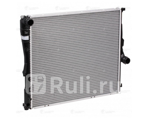 lrc-26180 - Радиатор охлаждения (LUZAR) BMW X3 E83 (2003-2010)