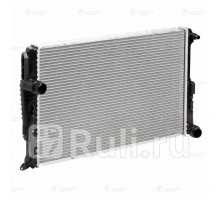 LRC26181 - Радиатор охлаждения (LUZAR) BMW X3 F25 (2010-2017)
