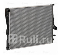 LRC26182 - Радиатор охлаждения (LUZAR) BMW X3 E83 (2006-2010)