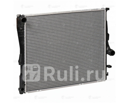 LRC26182 - Радиатор охлаждения (LUZAR) BMW X3 E83 (2006-2010)