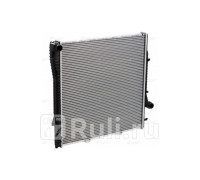 lrc-26190 - Радиатор охлаждения (LUZAR) BMW X5 E53 (1999-2003)