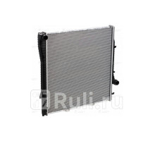 lrc-26190 - Радиатор охлаждения (LUZAR) BMW X5 E53 (1999-2003)