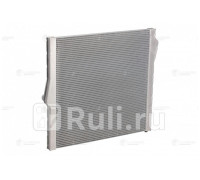 LRc 26193 - Радиатор охлаждения (LUZAR) BMW X5 E70 (2006-2010)