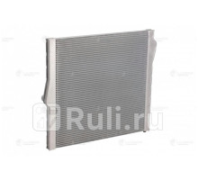 LRc 26193 - Радиатор охлаждения (LUZAR) BMW X5 E70 (2006-2010)