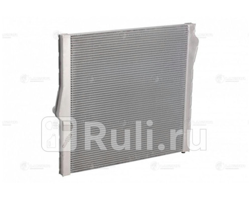 LRc 26193 - Радиатор охлаждения (LUZAR) BMW X5 E70 (2006-2010)