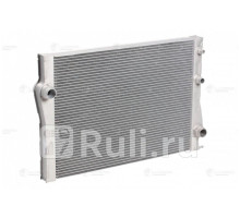 lrc-26194 - Радиатор охлаждения (LUZAR) BMW X5 E70 (2006-2010)