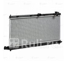 lrc-3014 - Радиатор охлаждения (LUZAR) BYD F3 (2005-2013)