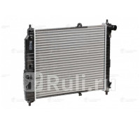 lrc-chav05175 - Радиатор охлаждения (LUZAR) Chevrolet Aveo T250 седан (2006-2012)